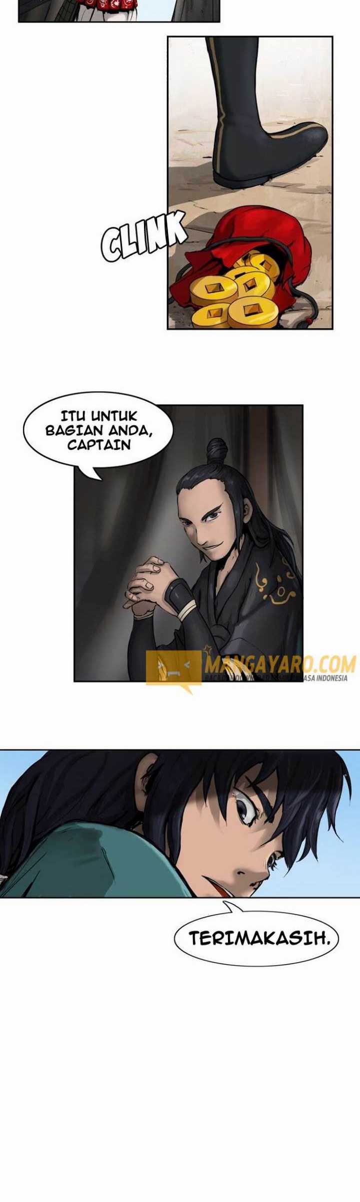 The Wanderer Chapter 2 - halaman 18