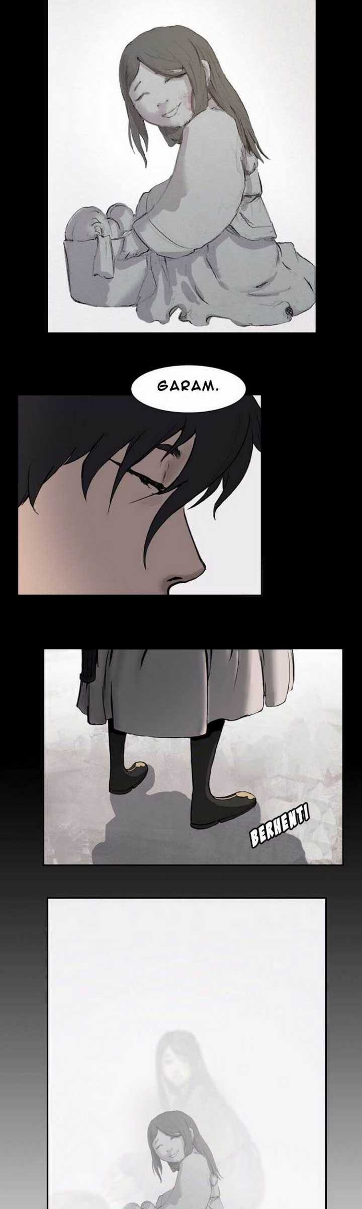 The Wanderer Chapter 2 - halaman 29