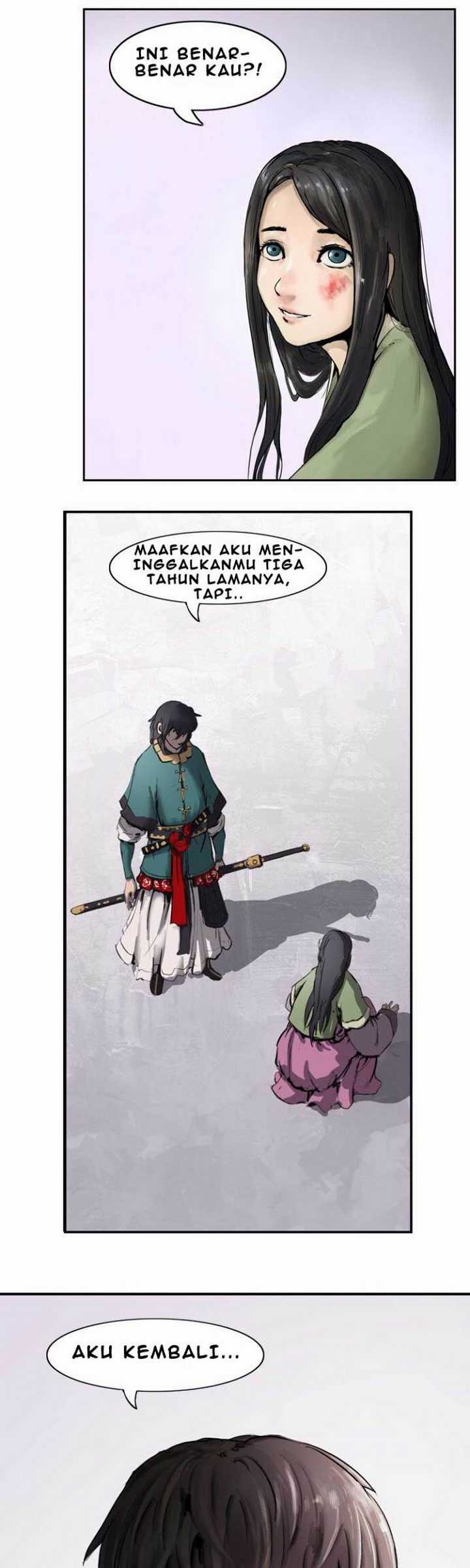 The Wanderer Chapter 2 - halaman 31