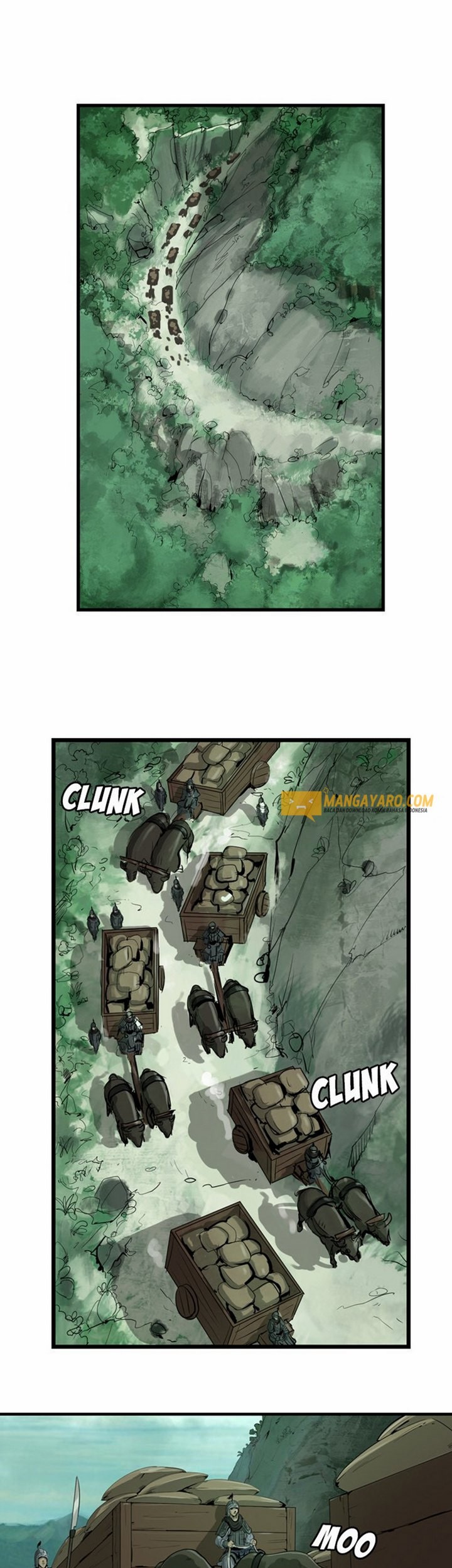 The Wanderer Chapter 20.1 - halaman 4