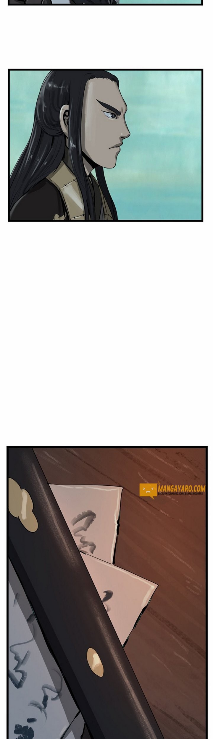 The Wanderer Chapter 20.2 - halaman 14