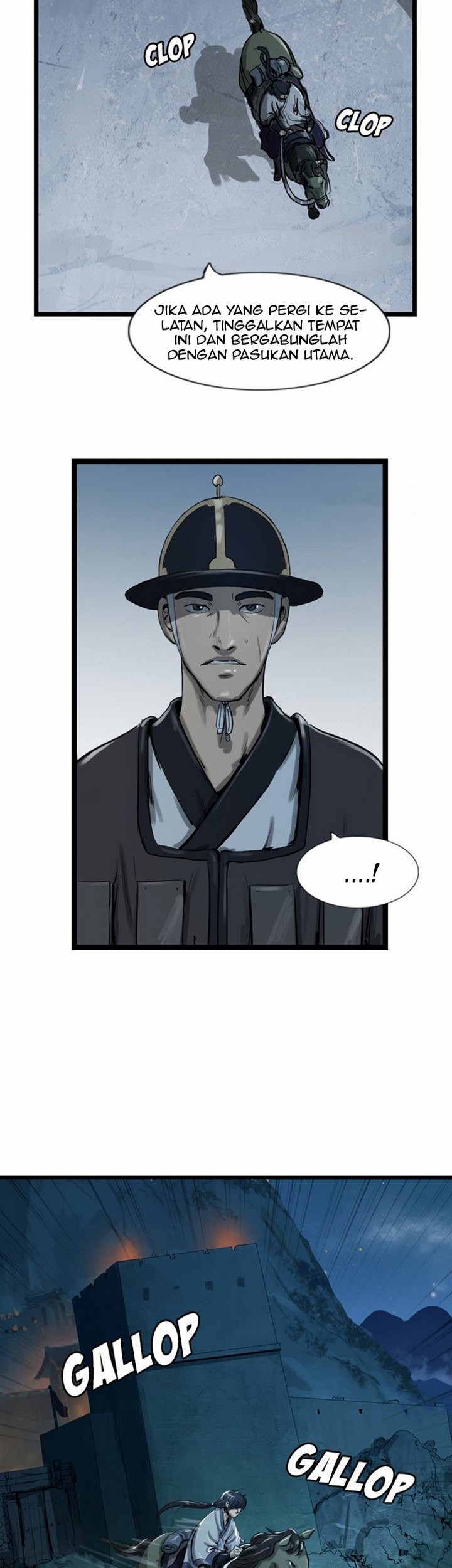 The Wanderer Chapter 20.2 - halaman 34