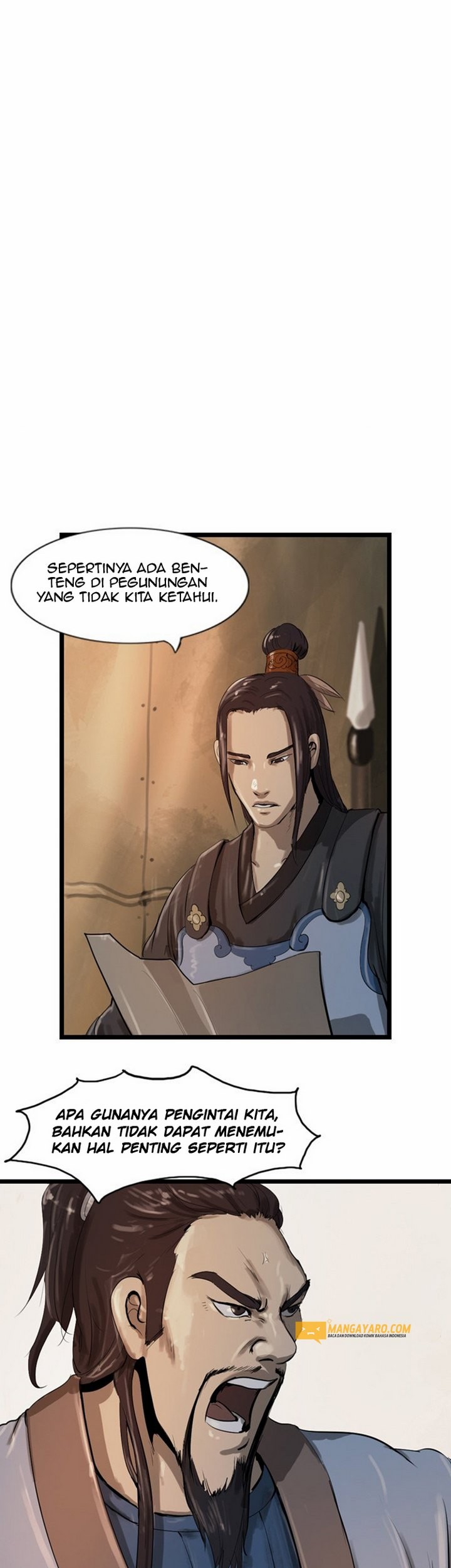 The Wanderer Chapter 20.2 - halaman 4