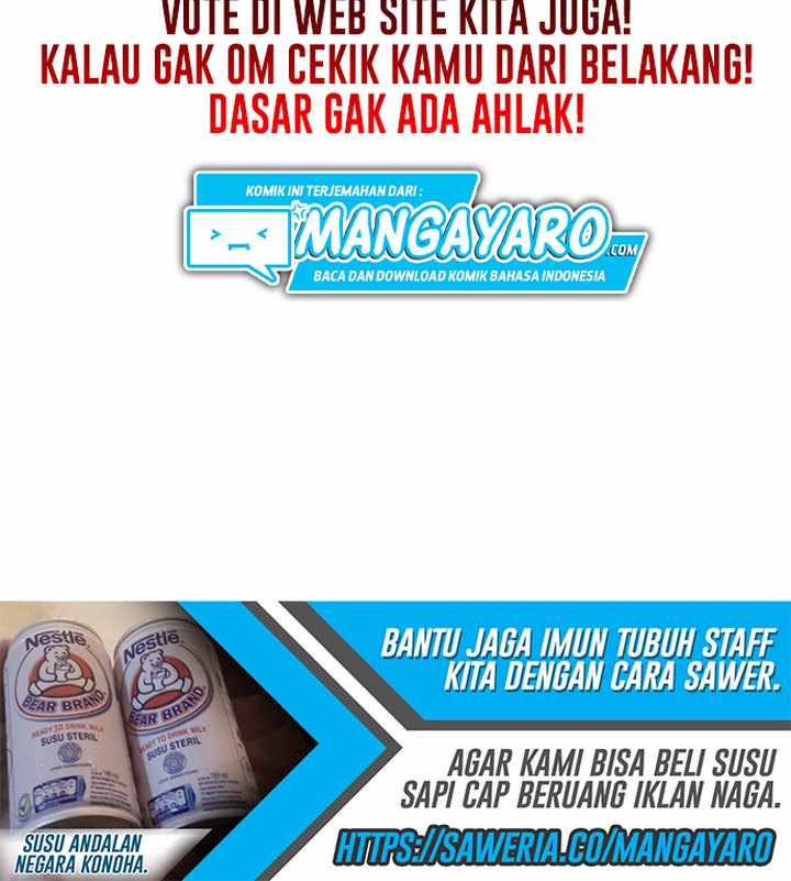 The Wanderer Chapter 22.1 - halaman 40
