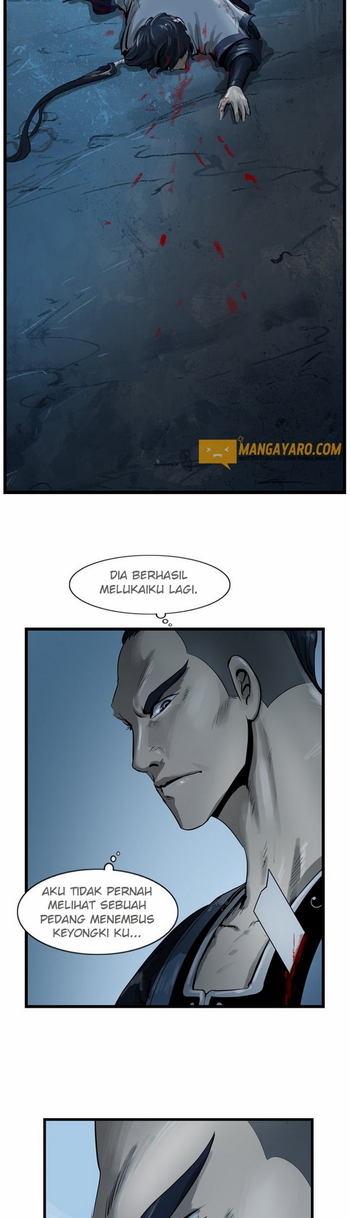The Wanderer Chapter 22.2 - halaman 22