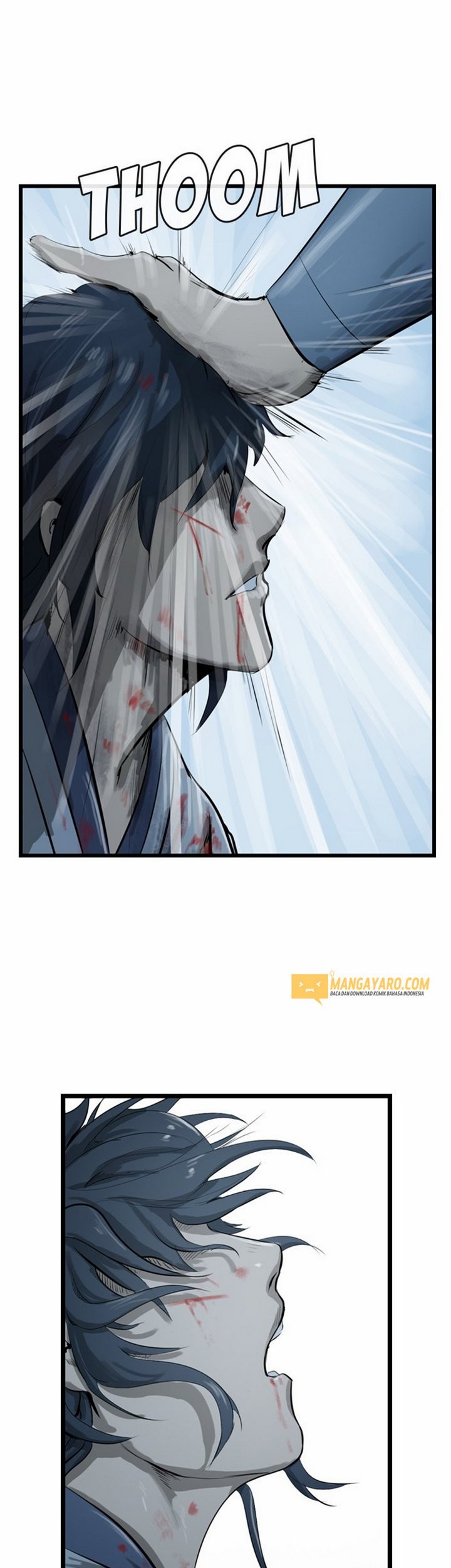 The Wanderer Chapter 23.1 - halaman 4