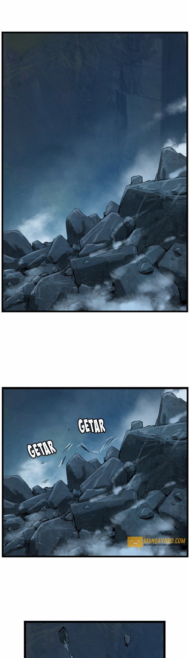 The Wanderer Chapter 23.2 - halaman 12