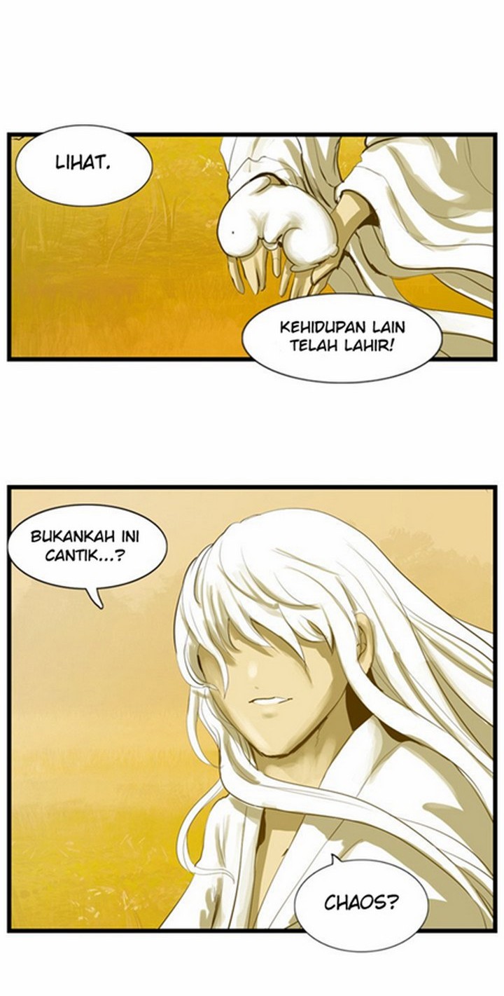 The Wanderer Chapter 23.2 - halaman 27