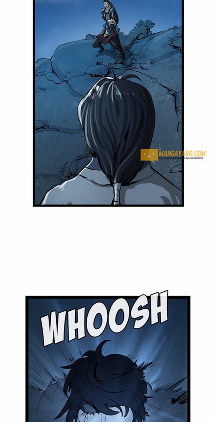 The Wanderer Chapter 23.2 - halaman 5