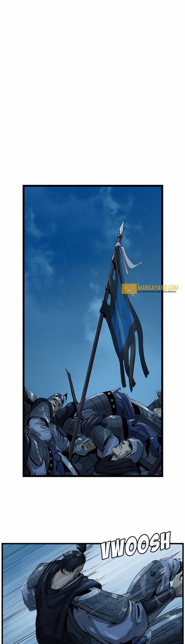 The Wanderer Chapter 25.1 - halaman 4