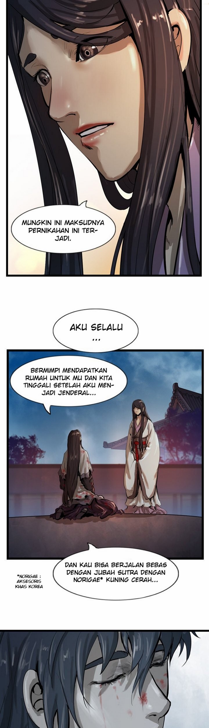 The Wanderer Chapter 26.2 - halaman 10