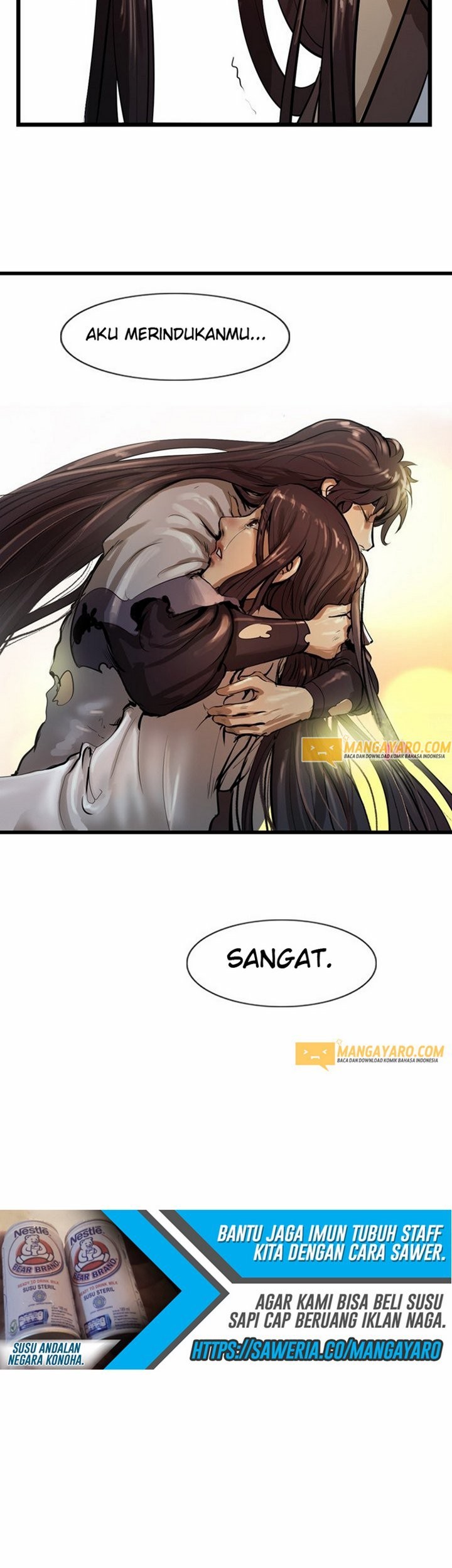 The Wanderer Chapter 26.2 - halaman 18