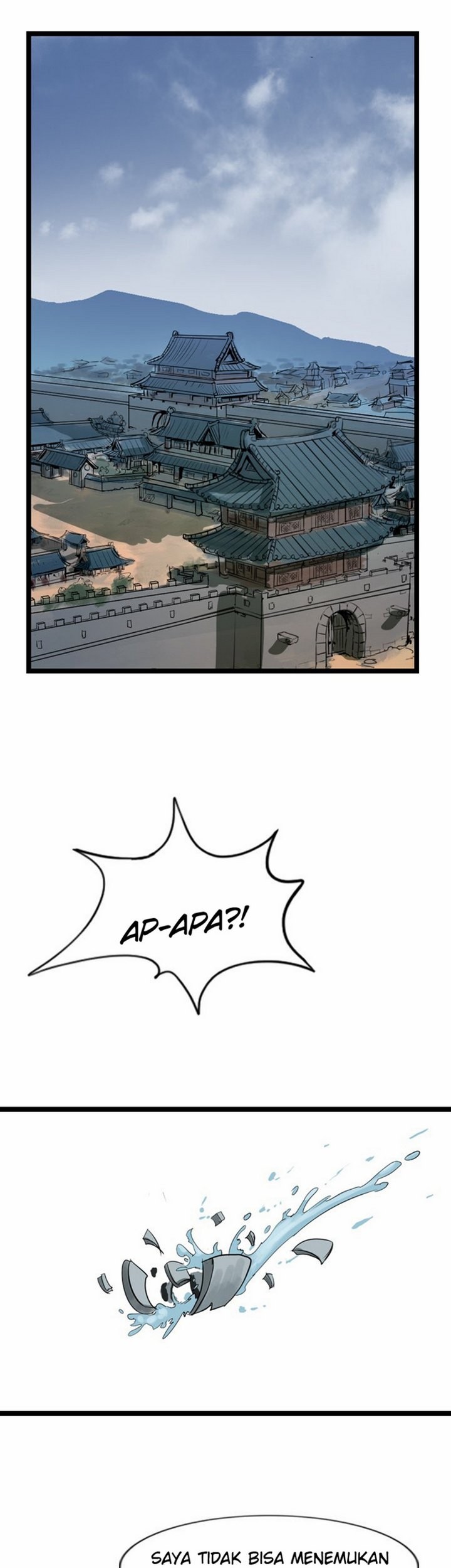 The Wanderer Chapter 26.2 - halaman 20