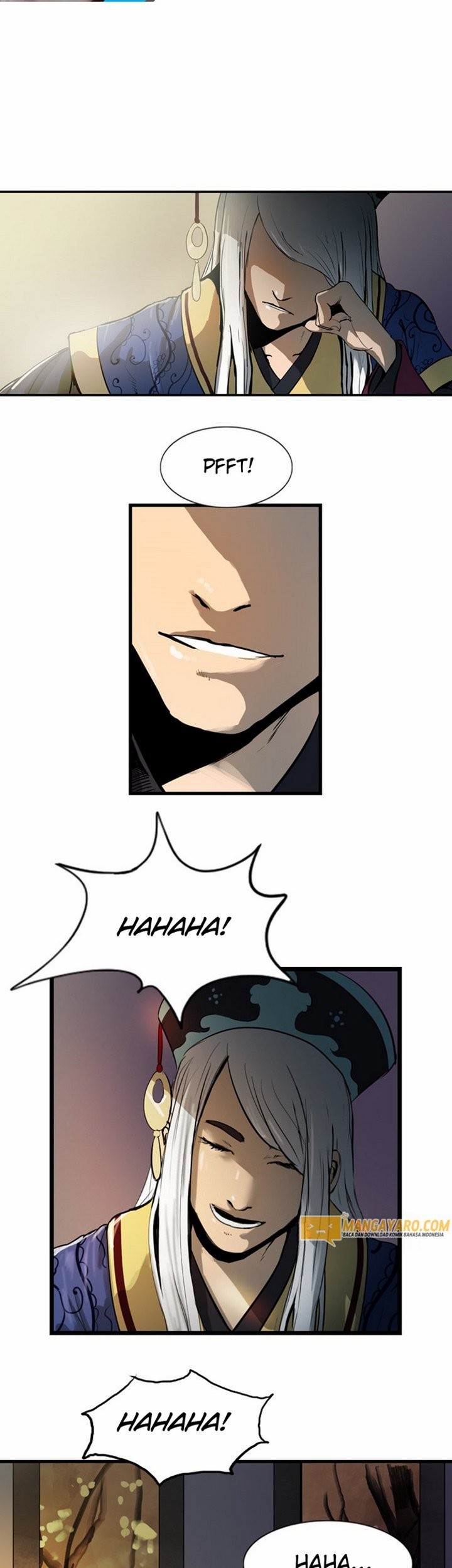 The Wanderer Chapter 26.2 - halaman 28
