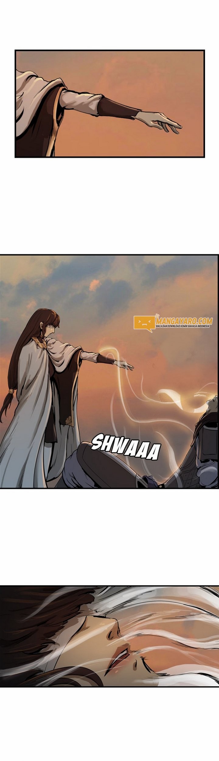 The Wanderer Chapter 27 - halaman 28