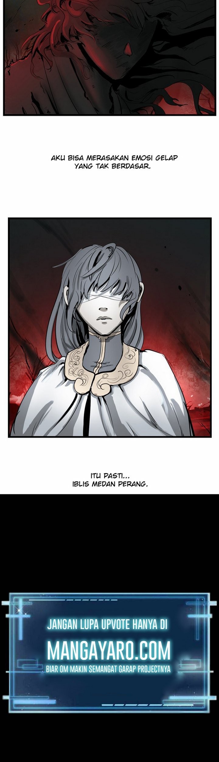 The Wanderer Chapter 27 - halaman 36