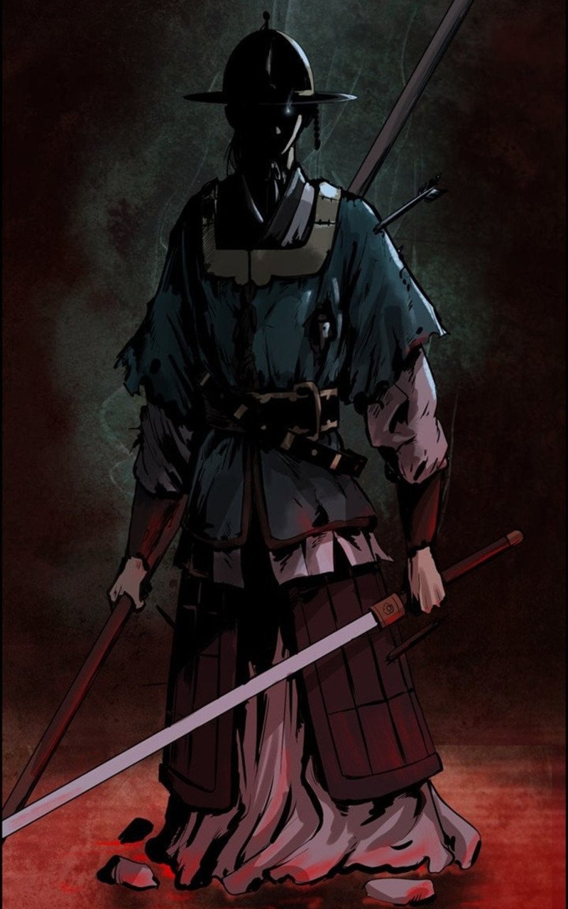 The Wanderer Chapter 28 - halaman 12