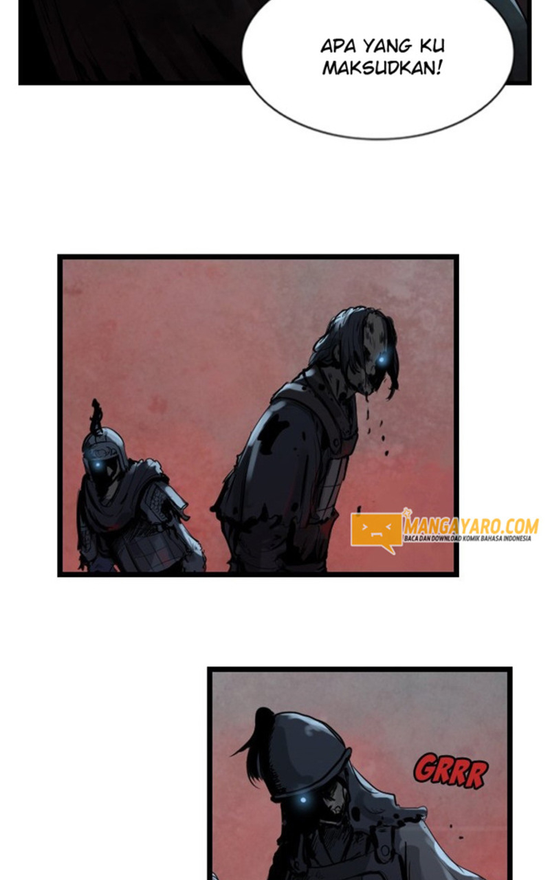 The Wanderer Chapter 28 - halaman 23