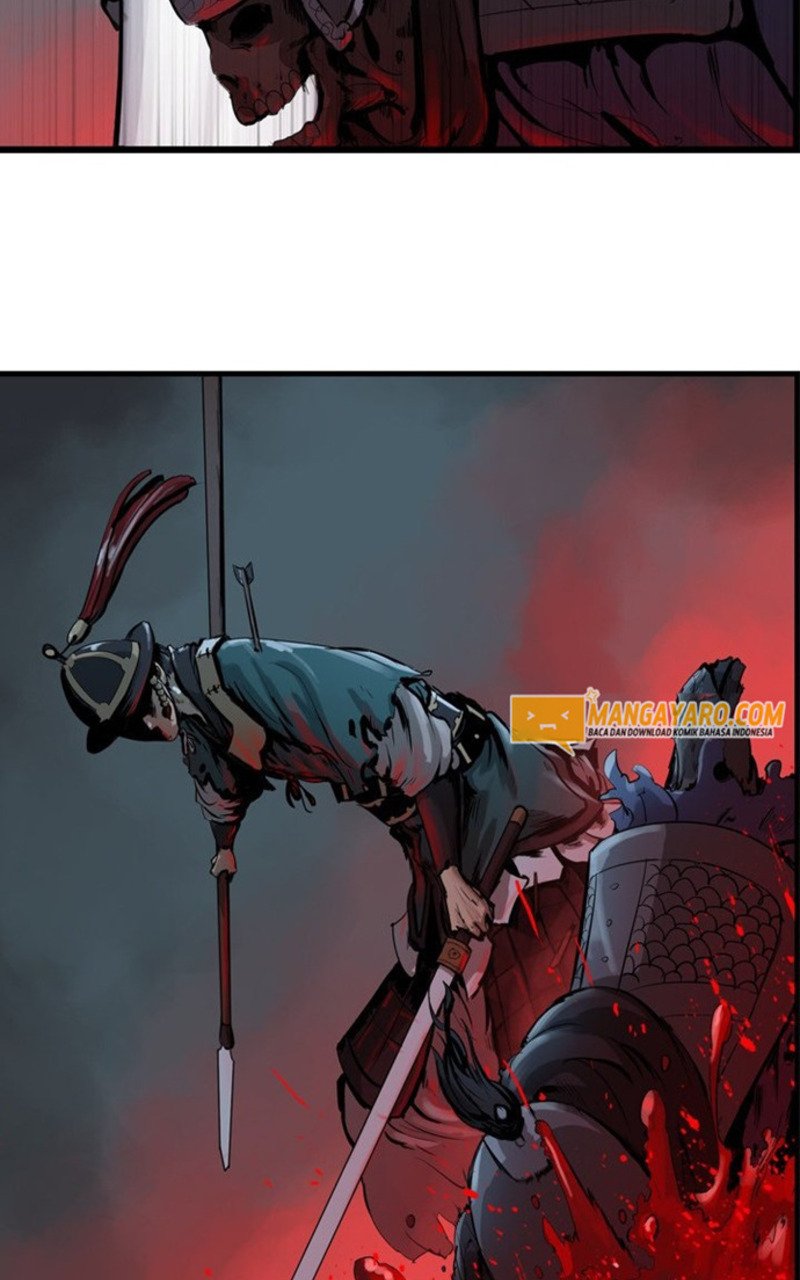 The Wanderer Chapter 28 - halaman 35