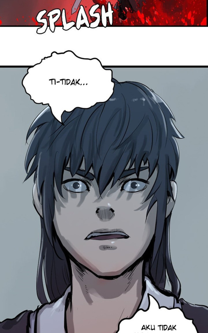 The Wanderer Chapter 28 - halaman 36