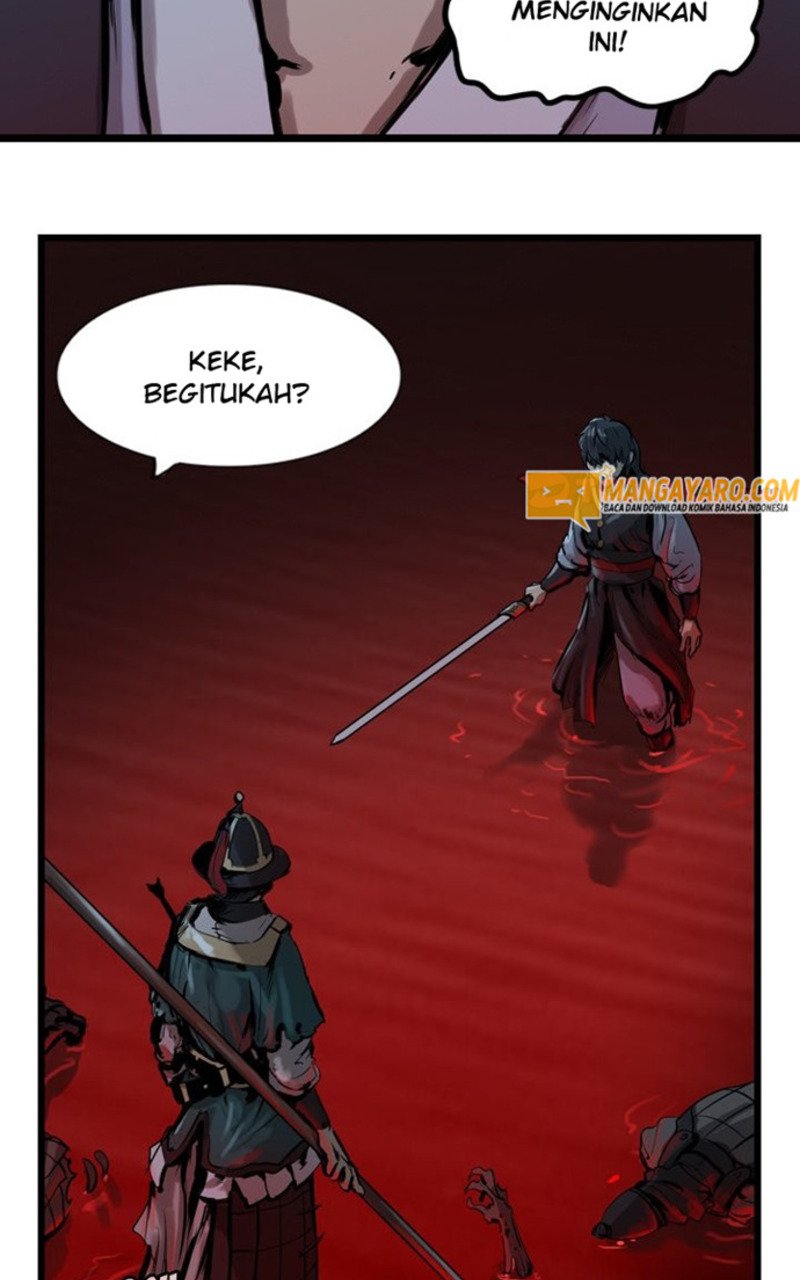 The Wanderer Chapter 28 - halaman 37