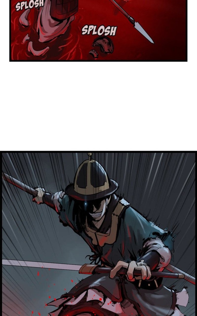 The Wanderer Chapter 28 - halaman 38