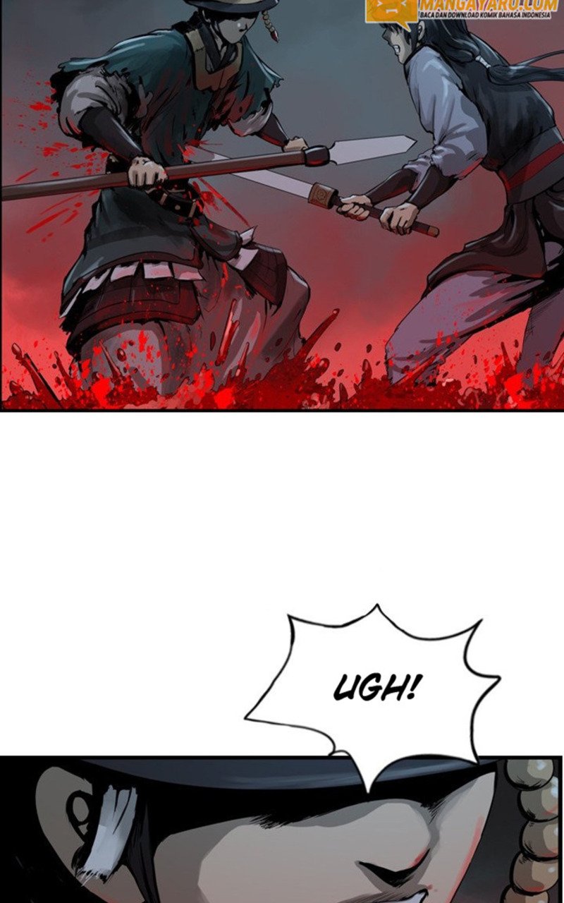 The Wanderer Chapter 28 - halaman 43