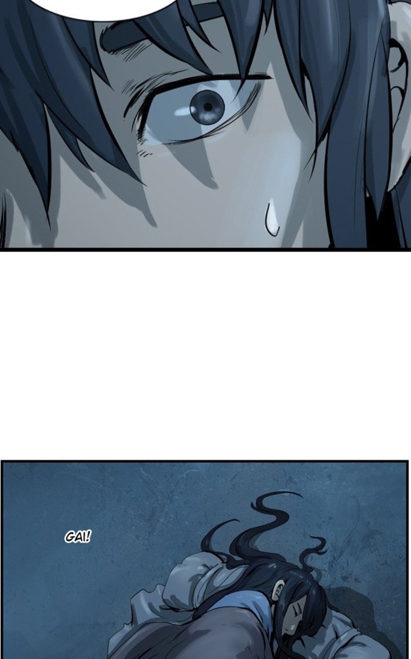 The Wanderer Chapter 28 - halaman 56