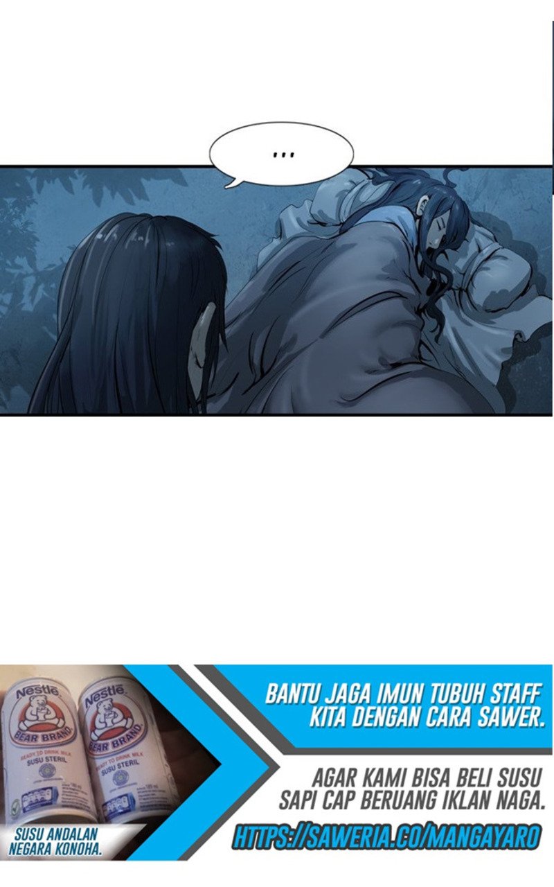 The Wanderer Chapter 28 - halaman 58