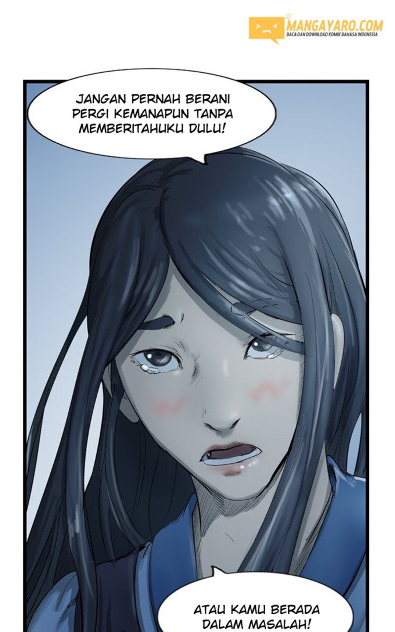 The Wanderer Chapter 28 - halaman 74