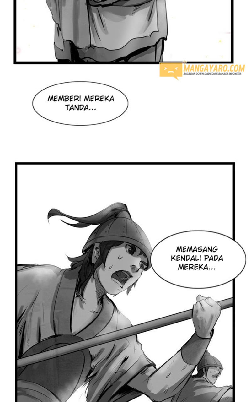 The Wanderer Chapter 29 - halaman 30
