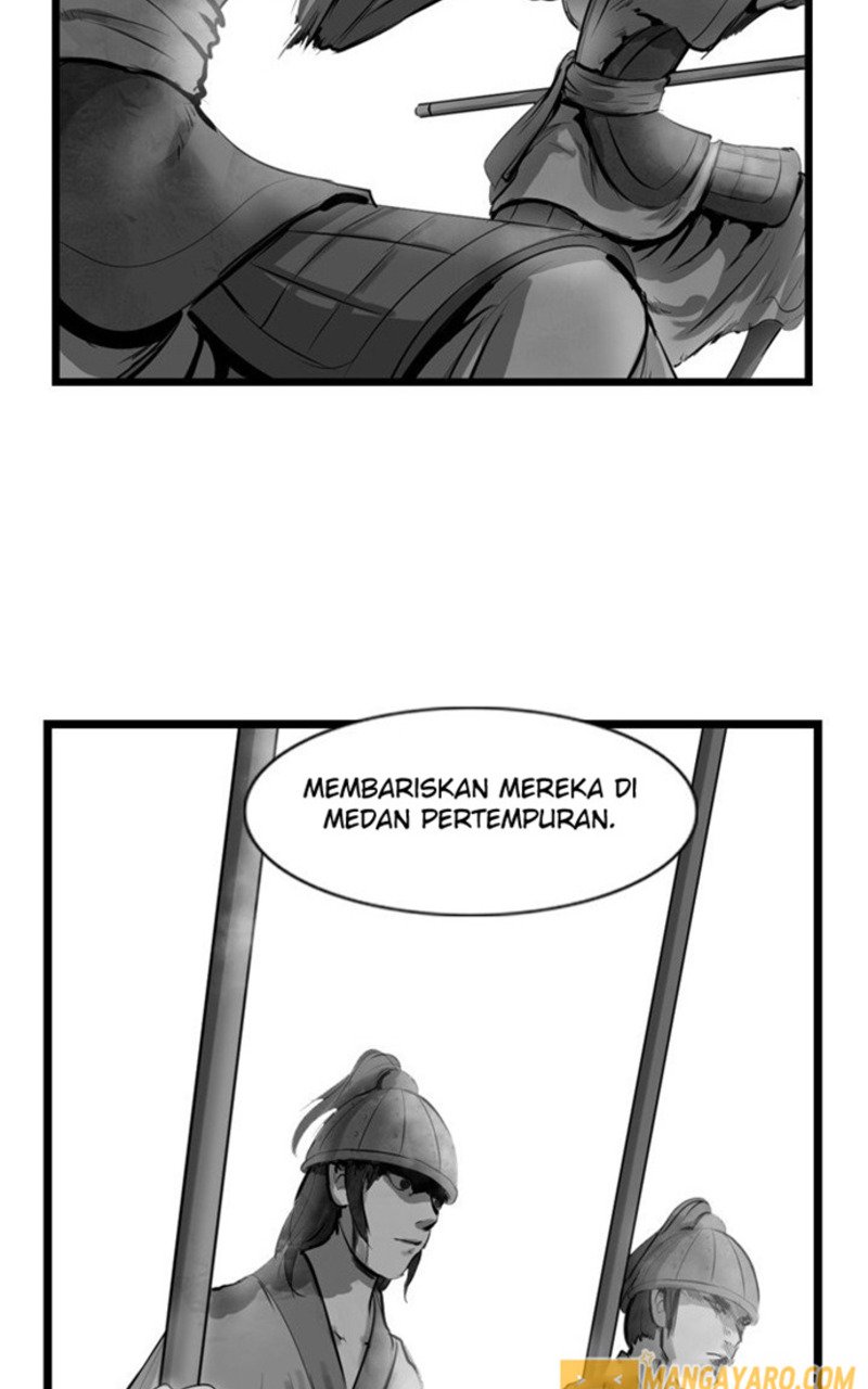 The Wanderer Chapter 29 - halaman 31