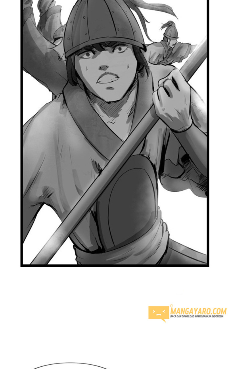 The Wanderer Chapter 29 - halaman 33