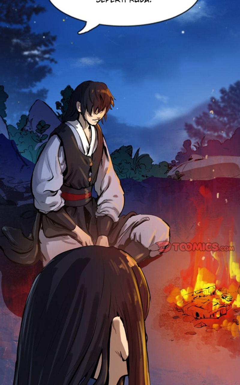 The Wanderer Chapter 29 - halaman 35