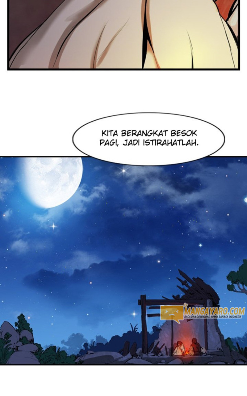 The Wanderer Chapter 29 - halaman 41