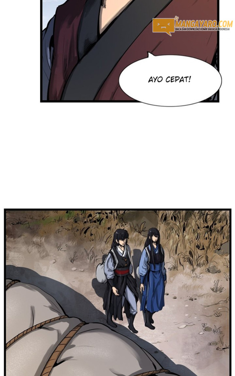 The Wanderer Chapter 29 - halaman 49