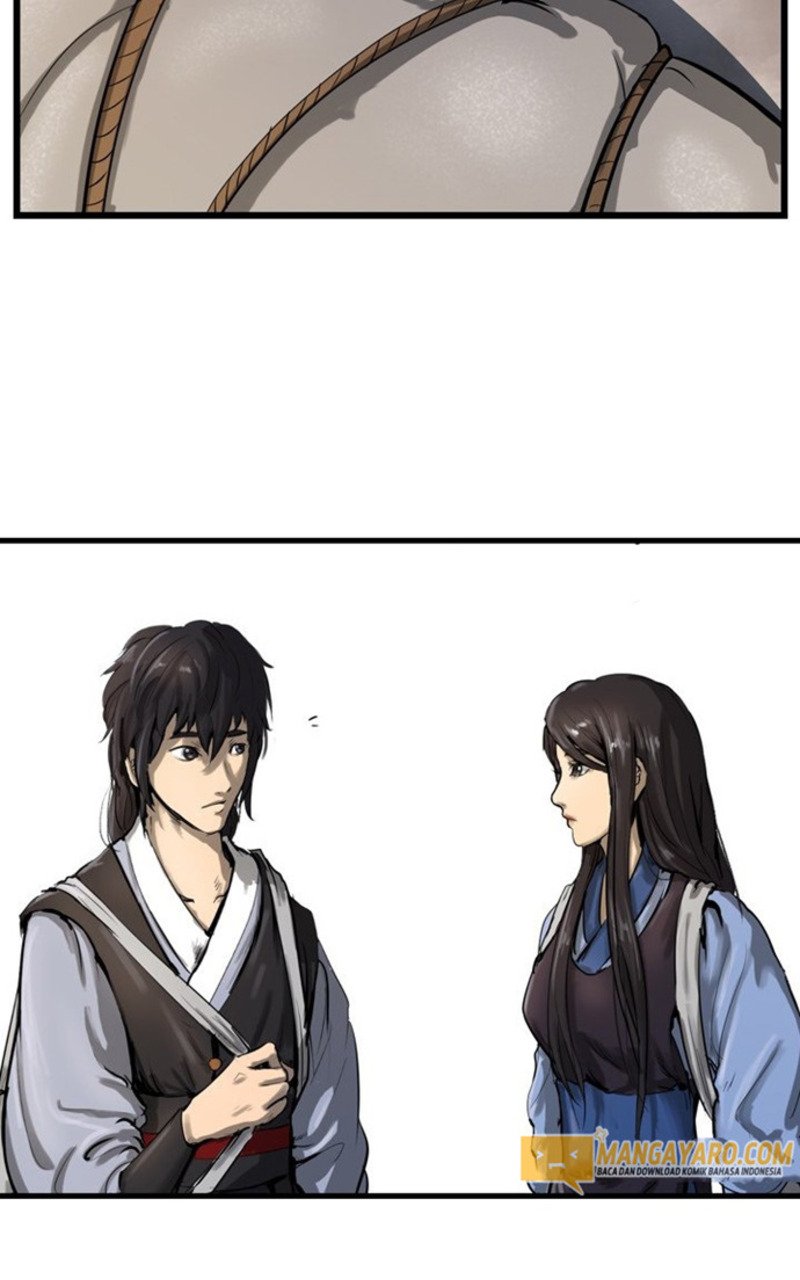 The Wanderer Chapter 29 - halaman 50