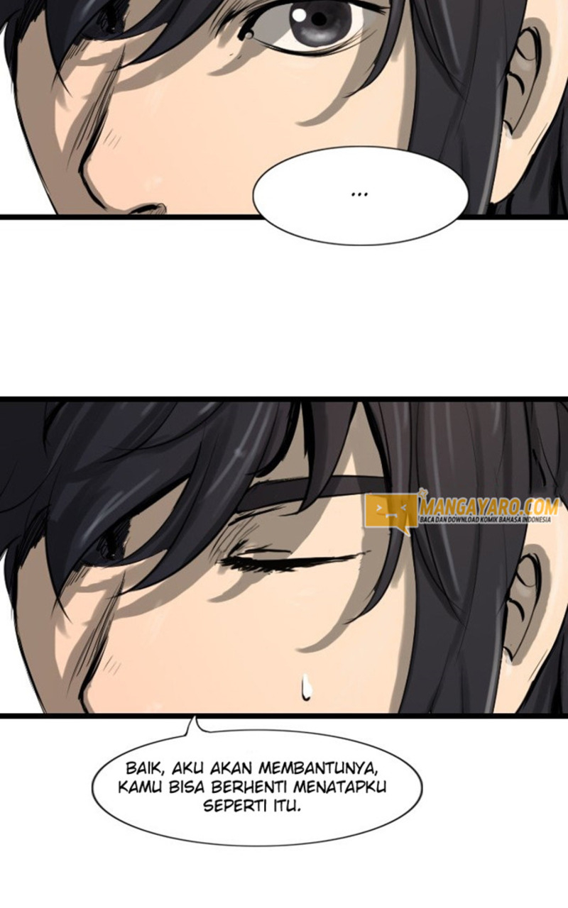 The Wanderer Chapter 29 - halaman 54