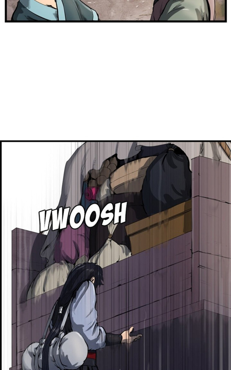 The Wanderer Chapter 29 - halaman 57