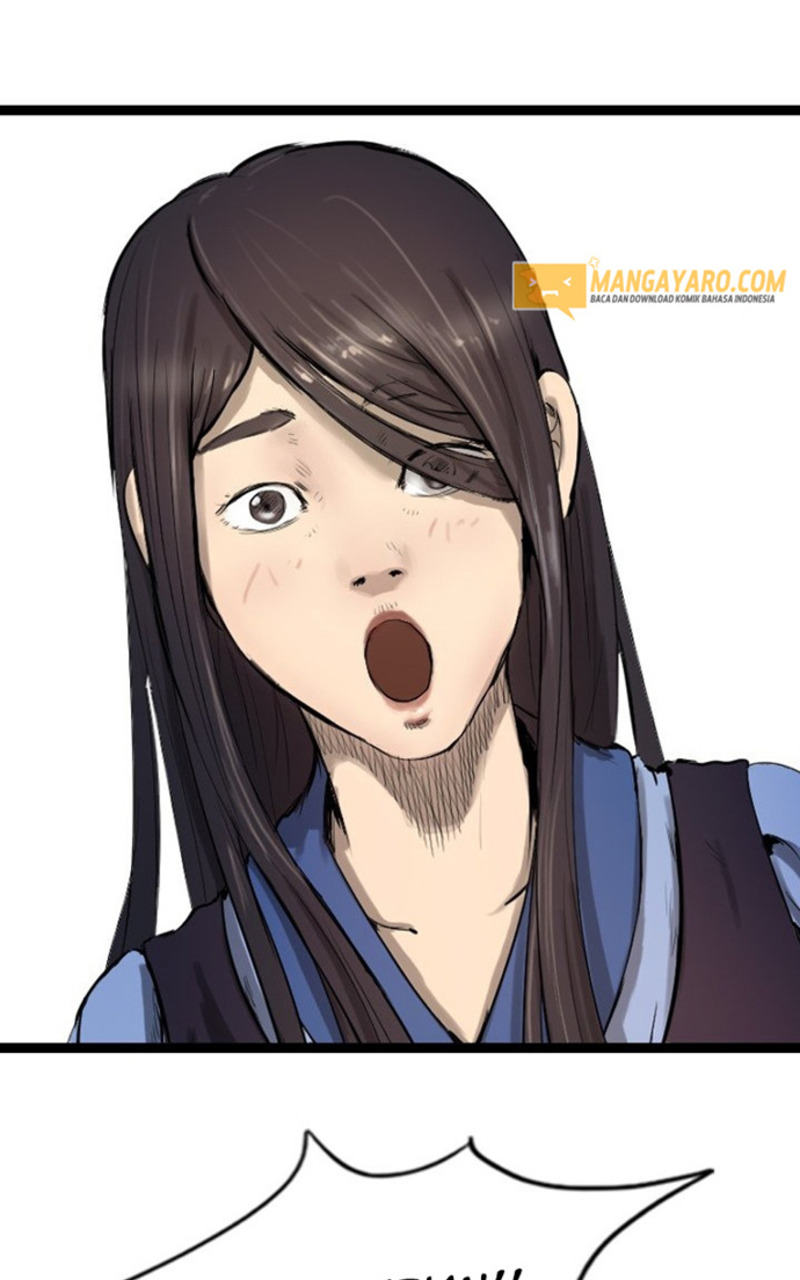 The Wanderer Chapter 29 - halaman 60