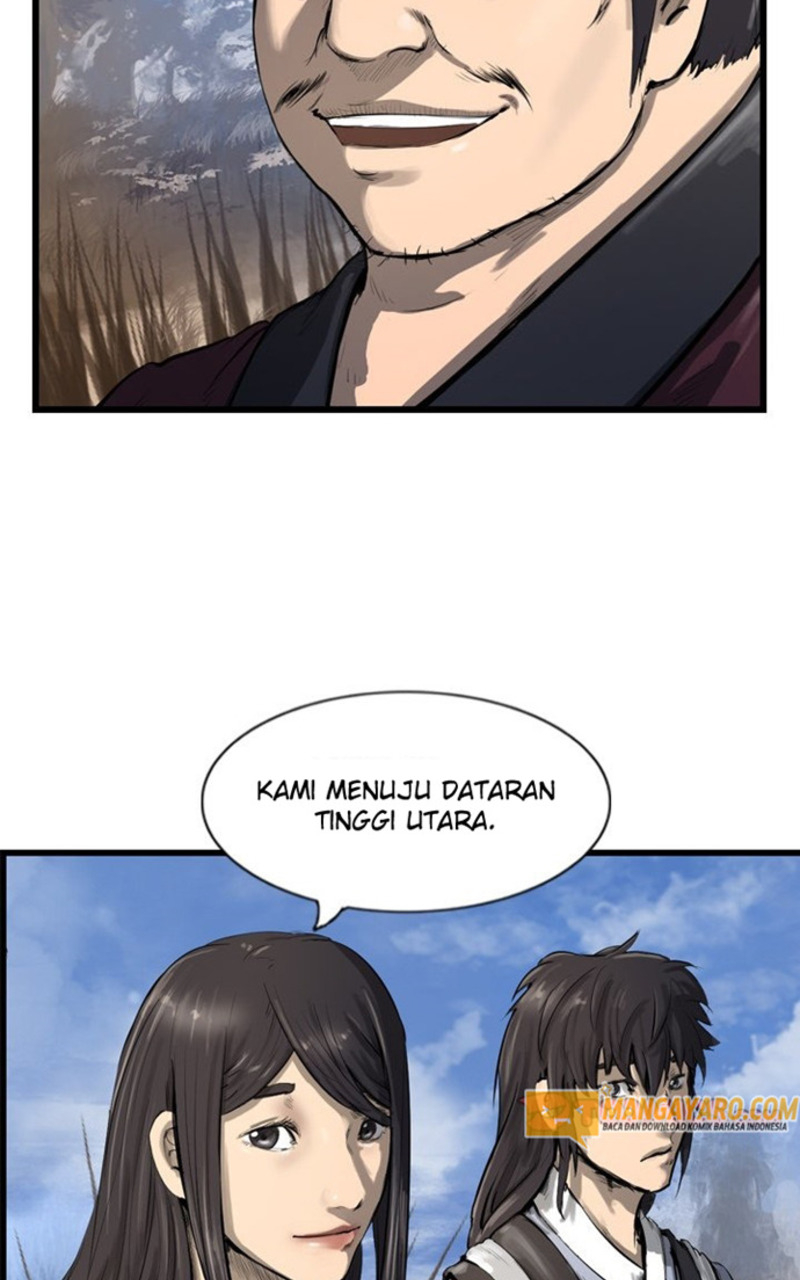 The Wanderer Chapter 29 - halaman 63
