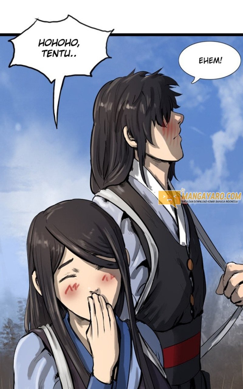 The Wanderer Chapter 29 - halaman 67