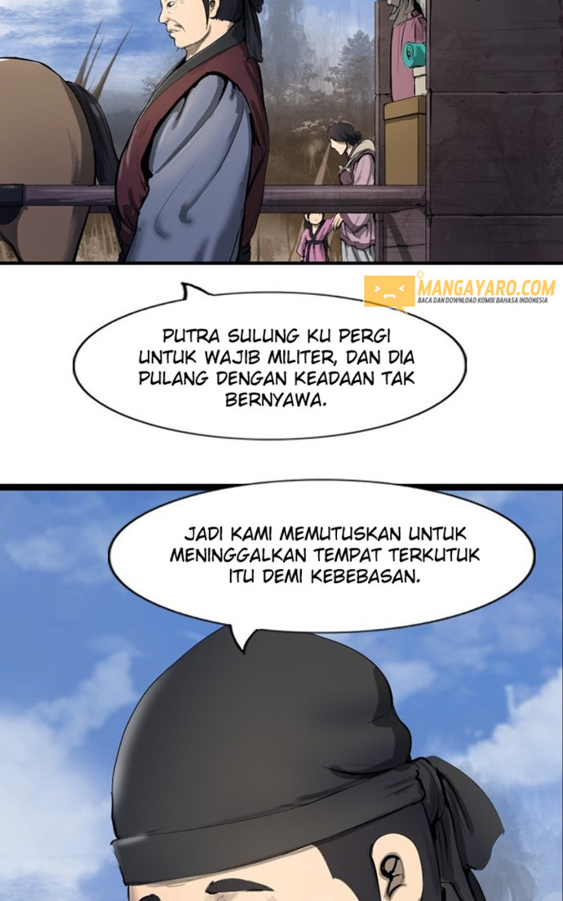 The Wanderer Chapter 29 - halaman 69