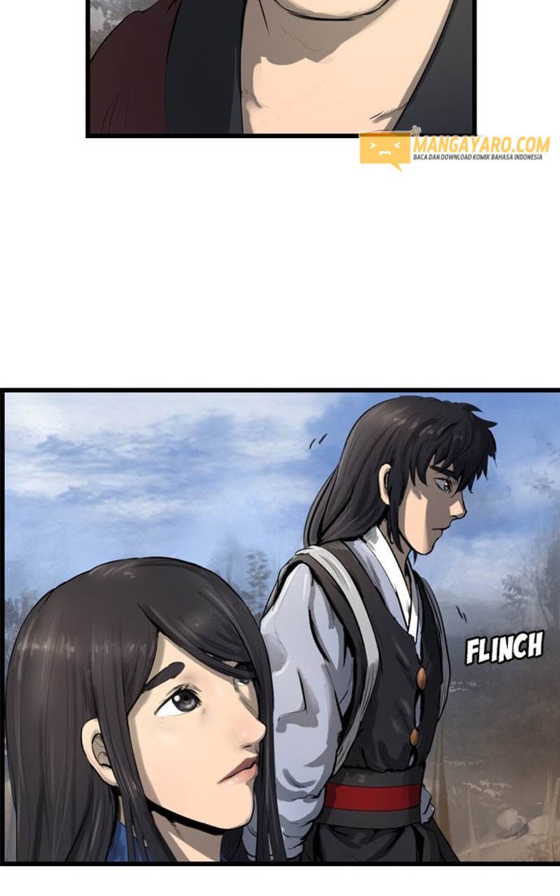 The Wanderer Chapter 29 - halaman 71