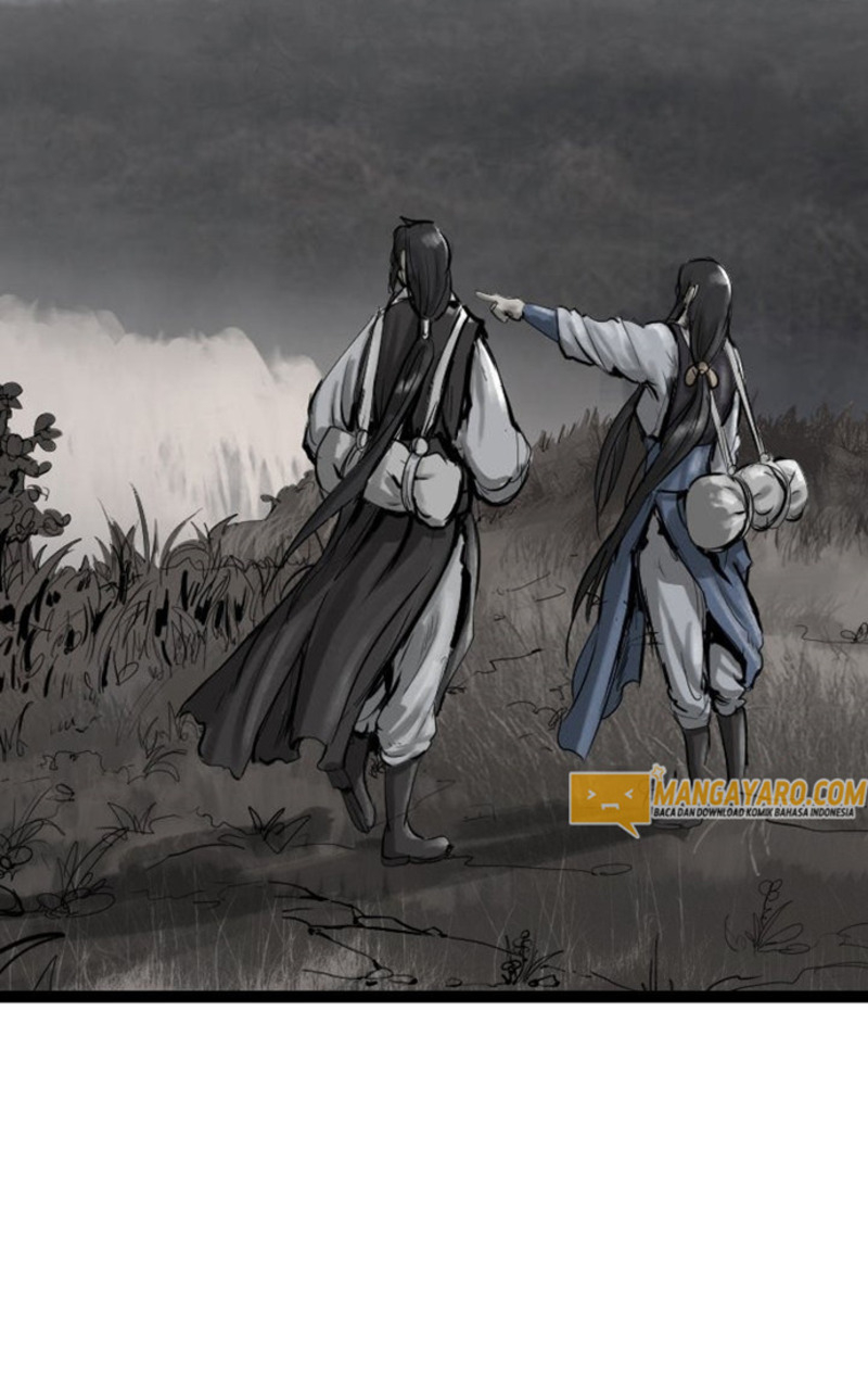 The Wanderer Chapter 29 - halaman 9
