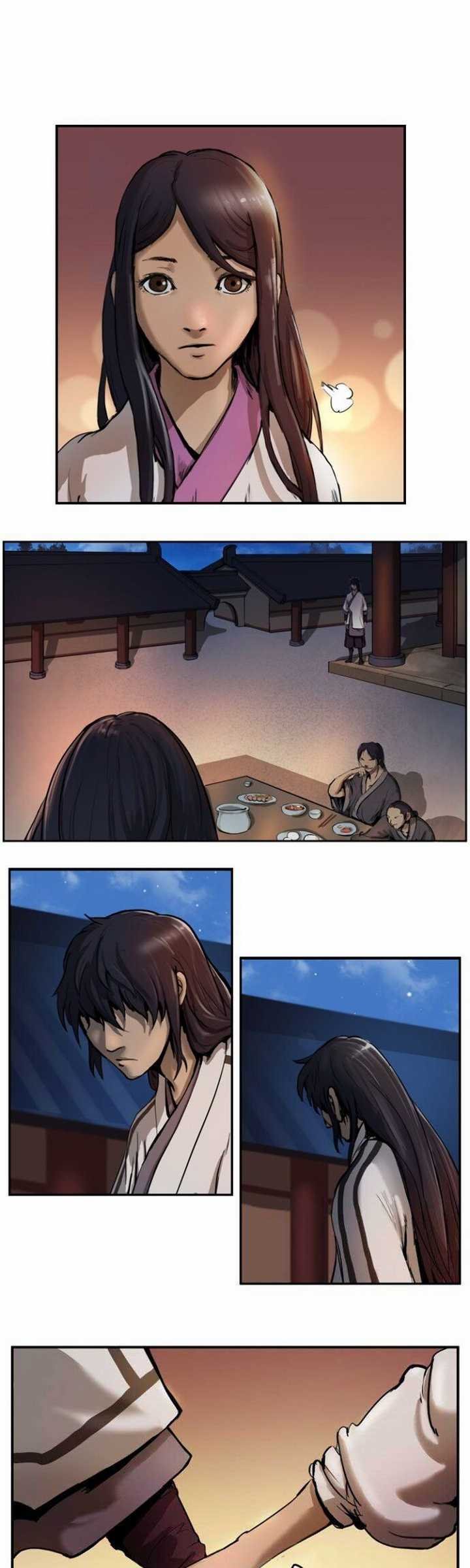 The Wanderer Chapter 3 - halaman 10