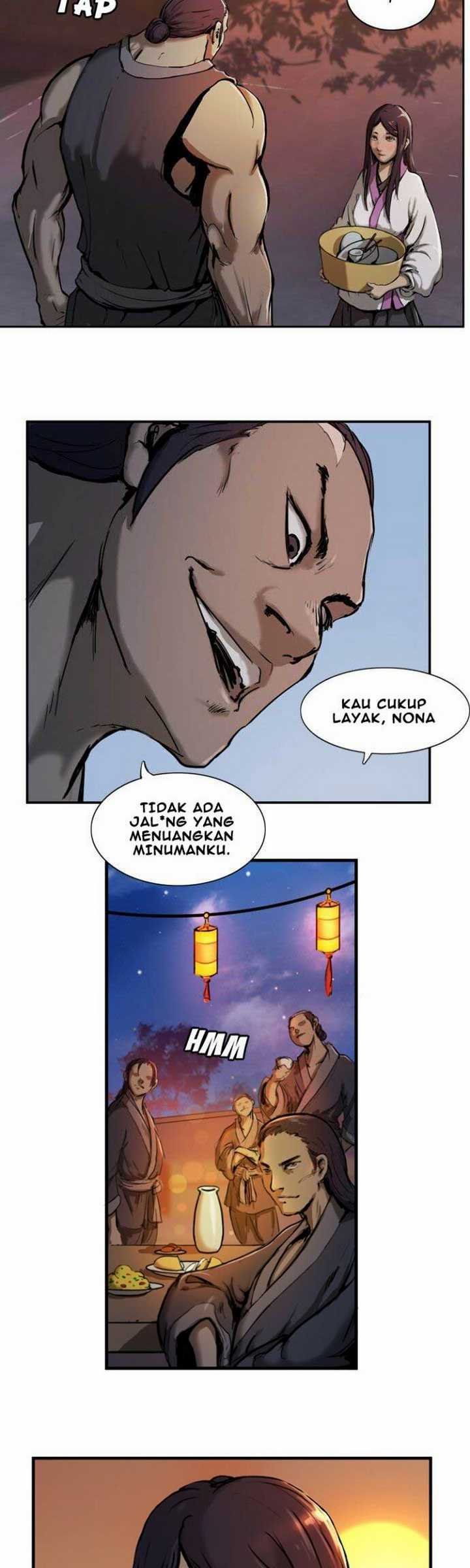 The Wanderer Chapter 3 - halaman 17