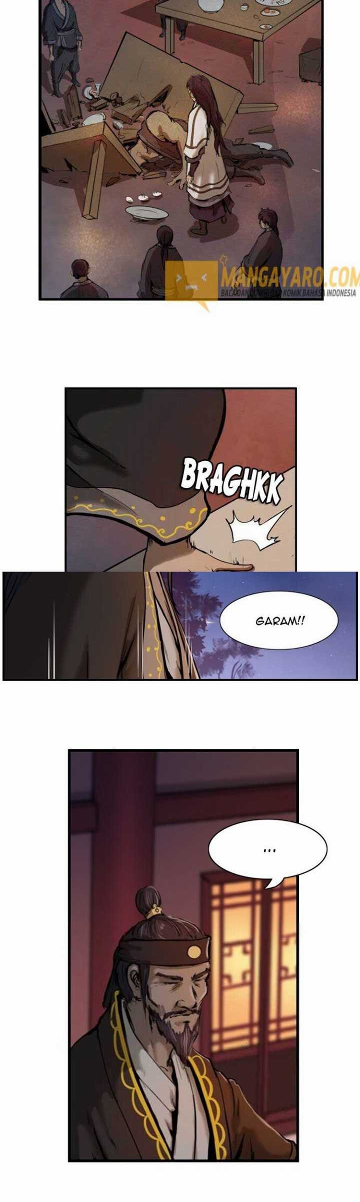 The Wanderer Chapter 3 - halaman 24
