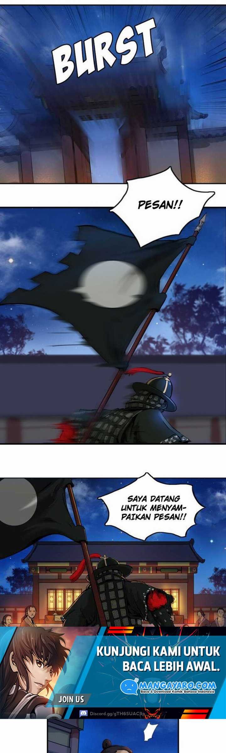 The Wanderer Chapter 3 - halaman 25