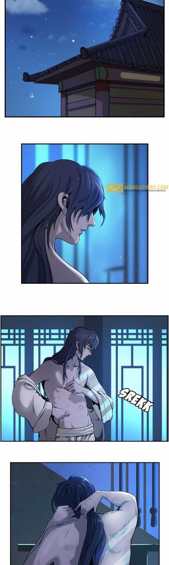 The Wanderer Chapter 3 - halaman 3